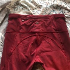 Lululemon Luxtreme Full length high waisted